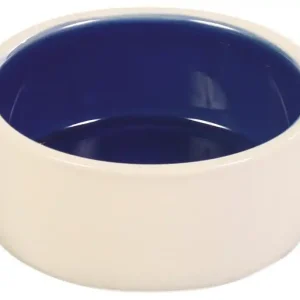 Top-Seller TRIXIE Keramiknapf creme/blau 0,35 Liter